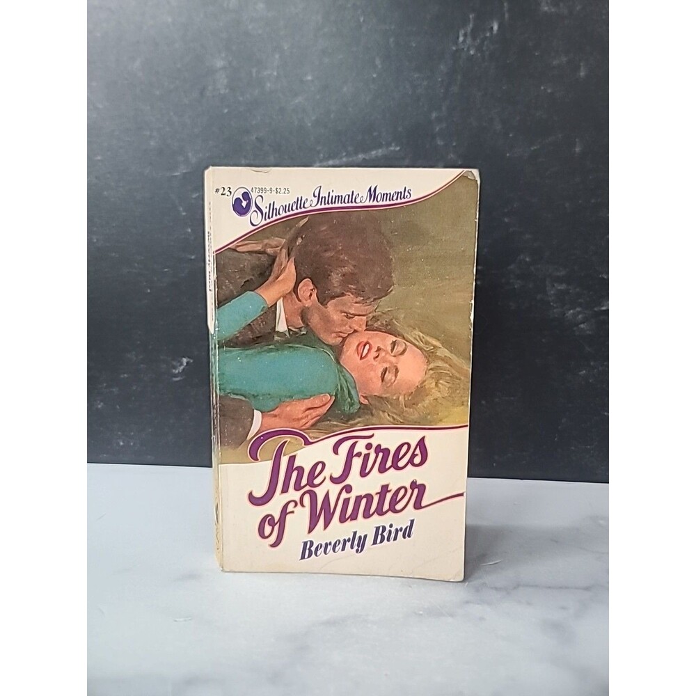 The Fires Of Winter By Beverly Burd Paperback